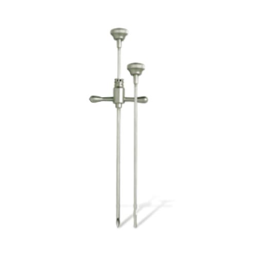 CANULE EUROFIX DUAL