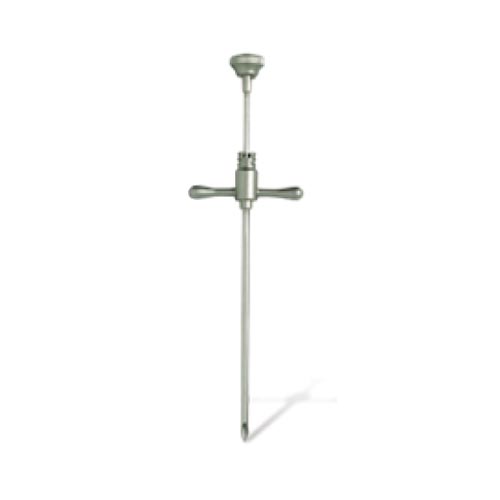 CANULE EUROFIX METALLIQUE